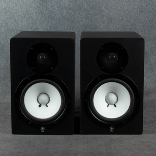 Yamaha HS8m Active Studio Monitor Pair - 2nd Hand Yamaha HS8m Active Studio Monitor Pair - 2nd Hand
