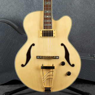 Ibanez PM35-NT Pat Metheny - Natural - Hard Case - 2nd Hand