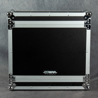 Cobra 4U Rack Case - 2nd Hand Cobra 4U Rack Case - 2nd Hand