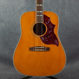 Epiphone Hummingbird Inspired By Gibson - Aged Natural - 2nd Hand