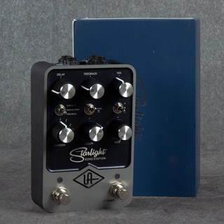Universal Audio Starlight Delay - Boxed - 2nd Hand