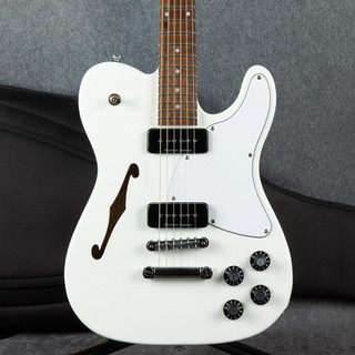 Fender Jim Adkins JA-90 Telecaster Thinline - Gig Bag - 2nd Hand