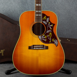 Gibson Hummingbird - Heritage Cherry Sunburst - Hard Case - 2nd Hand