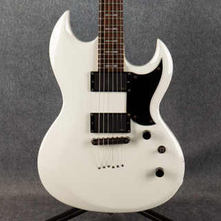 Schecter Omen S-II - Vintage White - 2nd Hand