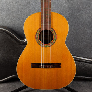 Admira Sevilla Classical Guitar - Natural - Hard Case - 2nd Hand