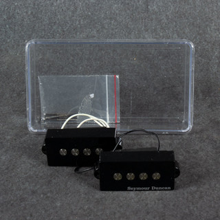 Seymour Duncan SPB-3 Quarter Pounder P-Bass Pickup - Case - 2nd Hand Seymour Duncan SPB-3 Quarter Pounder P-Bass Pickup - Case - 2nd Hand