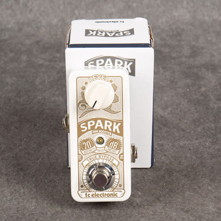 TC Electronic Spark Mini Booster - Boxed - 2nd Hand (128308)