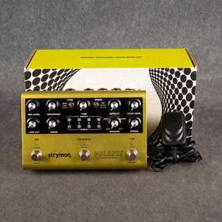 Strymon Volante - Box & PSU - 2nd Hand