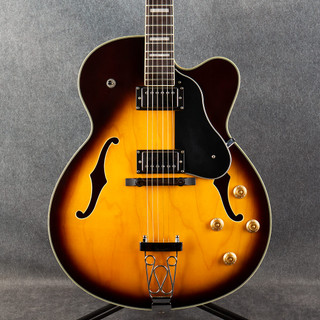 Aria FA-65 Hollow Body - Sunburst - 2nd Hand