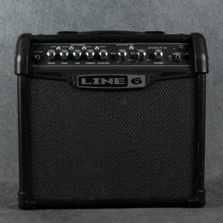 Line 6 Spider IV 15 - 2nd Hand