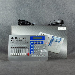 Korg D1200 Digital Recording Studio - Box & PSU - 2nd Hand