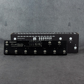 One Control Crocodile Tail Loop Switch Station - Boxed - 2nd Hand One Control Crocodile Tail Loop Switch Station - Boxed - 2nd Hand