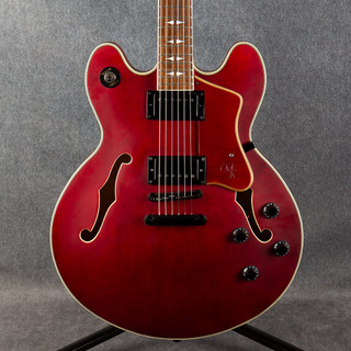 Michael Kelly Deuce Solitaire - Satin Cherry - 2nd Hand (128406) Michael Kelly Deuce Solitaire - Satin Cherry - 2nd Hand (128406)