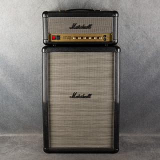Marshall Design Store Studio Classic Stack - Black Snakeskin Levant