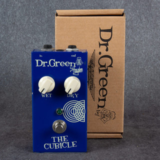 Dr Green The Cubicle - Boxed - 2nd Hand Dr Green The Cubicle - Boxed - 2nd Hand
