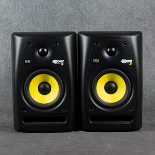 KRK RP5 G2 - Pair - 2nd Hand KRK RP5 G2 - Pair - 2nd Hand