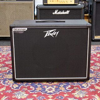 Peavey 112-6 Cabinet - Celestion Greenbacks - 2nd Hand Peavey 112-6 Cabinet - Celestion Greenbacks - 2nd Hand