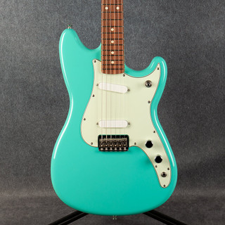 Fender Player Duo-Sonic - Sea Foam Green - 2nd Hand