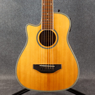 Turner RB20 Junior Electro Acoustic - Left Handed - Natural - 2nd Hand