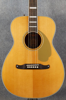 Fender Malibu Vintage - Aged Natural - CC230603266 Fender Malibu Vintage - Aged Natural - CC230603266