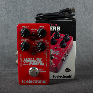 TC Electronic Hall Of Fame - Boxed - 2nd Hand (128668)