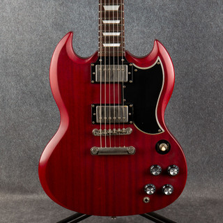 Epiphone SG G400 - Worn Cherry - 2nd Hand