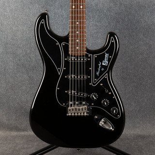 Burns Club Series Cobra - Black - 2nd Hand