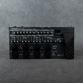 Boss ME-80 Guitar Multiple Effects Unit - 2nd Hand Boss ME-80 Guitar Multiple Effects Unit - 2nd Hand