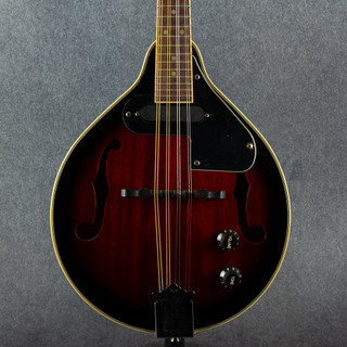 Stagg M50e Mandolin - Redburst - 2nd Hand