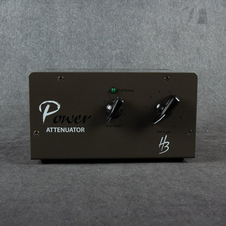 Harley Benton Power Attenuator- 2nd Hand - 2nd Hand