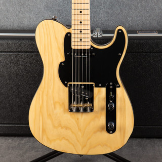 Fret King JD Jerry Donahue Electric Guitar - Natural - Hard Case - 2nd Hand Fret King JD Jerry Donahue Electric Guitar - Natural - Hard Case - 2nd Hand