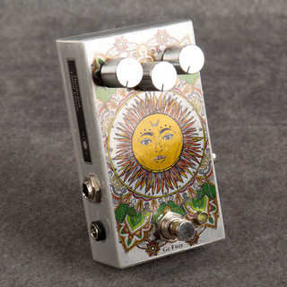 Handwired Sun Face Germanium Fuzz - 2nd Hand