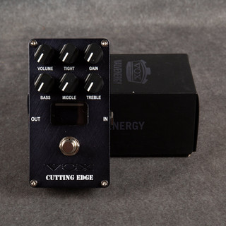 Vox Valvenergy Cutting Edge - Boxed - 2nd Hand