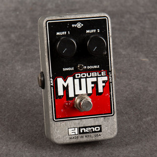 Electro Harmonix Double Muff - 2nd Hand