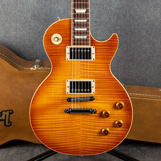 Gibson Les Paul Standard - 2016 - Honey Burst - Hard Case - 2nd Hand