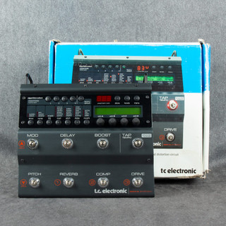 TC Electronic Nova System - Boxed - 2nd Hand