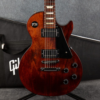 Gibson Les Paul Studio - 2012 - Faded Worn Brown - Gig Bag - 2nd Hand