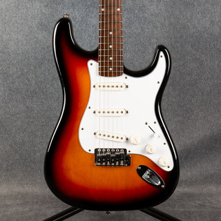 Squier Stratocaster - 3 Tone Sunburst - 2nd Hand