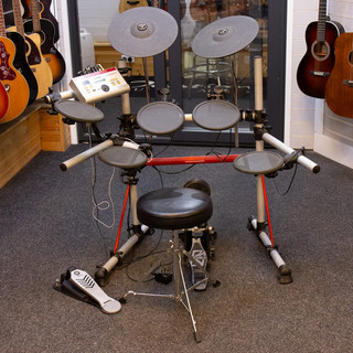 Yamaha DTXpress IV Electronic Drum Kit with PSU - 2nd Hand