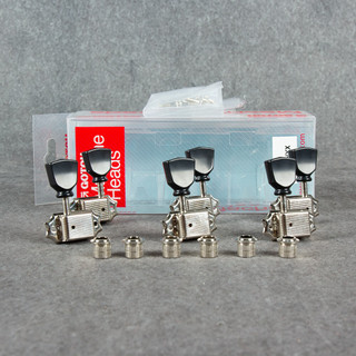 Gotoh SD90 SLB MG Tuners - Black - Boxed - 2nd Hand Gotoh SD90 SLB MG Tuners - Black - Boxed - 2nd Hand