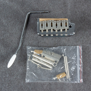 Wilkinson Knife Edge Tremolo Assembly - 2nd Hand Wilkinson Knife Edge Tremolo Assembly - 2nd Hand