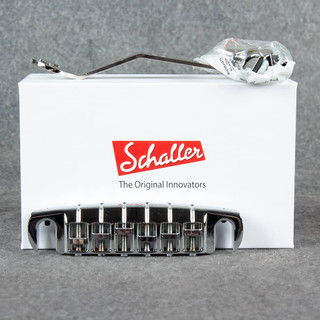 Schaller Signum Wraparound Bridge - Boxed - 2nd Hand Schaller Signum Wraparound Bridge - Boxed - 2nd Hand