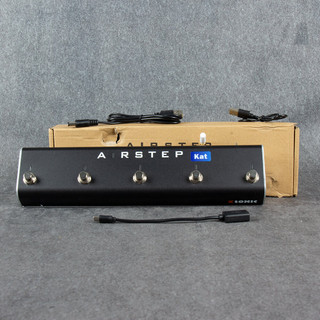 Xsonic Airstep for Boss Katana - Boxed - 2nd Hand