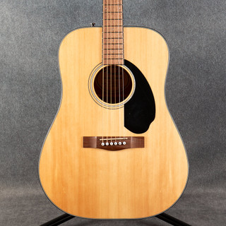 Fender CD-60 Dreadnought Acoustic - Natural - 2nd Hand