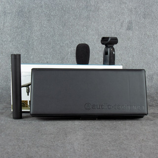 Audio-Technica AT4022 - Boxed - 2nd Hand (129068) Audio-Technica AT4022 - Boxed - 2nd Hand (129068)