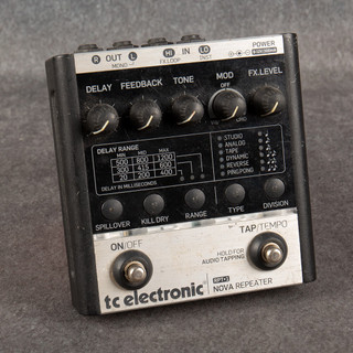 TC Electronic RPT-1 Nova Repeater - 2nd Hand