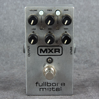 MXR M116 Fullbore Metal - 2nd Hand MXR M116 Fullbore Metal - 2nd Hand