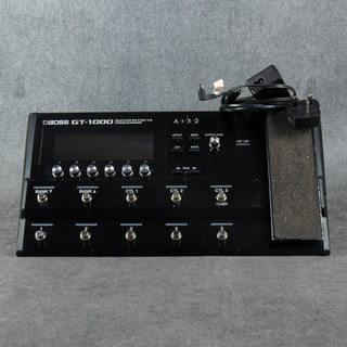 Boss GT-1000 with PSU - 2nd Hand