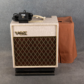 Vox AC4HW1 Hand Wired Combo - Cover **COLLECTION ONLY** - 2nd Hand