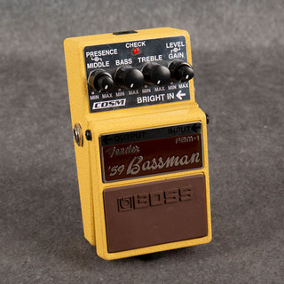 Boss FBM-1 Fender '59 Bassman - 2nd Hand